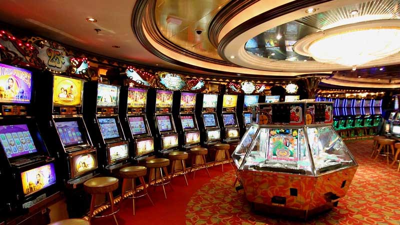 Panggilan Bandit Tangan Satu Pada Situs Slot Online Paling baik